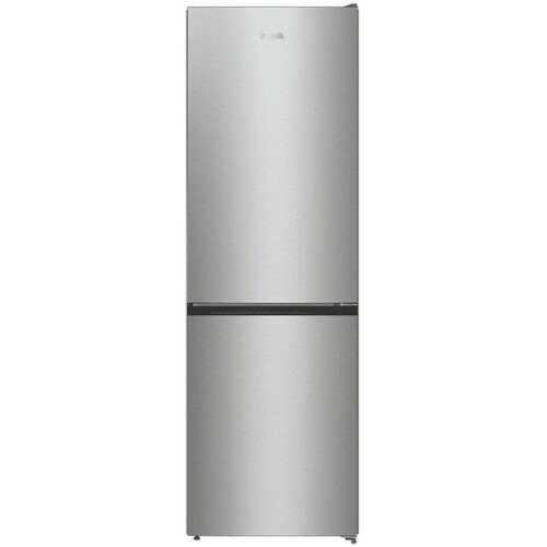 Etna KCV285NRVS - Koel-vriescombinatie - No-Frost Plus MultiFlow 360° - RVS-look Tweedehands