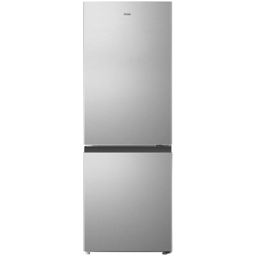 ETNA KCV343RVS - Koel-vriescombinatie - Energiezuinig 175 liter RVS Tweedehands