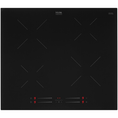 ETNA KI560ZT - Inductiekookplaat - 4 zones - Zwart