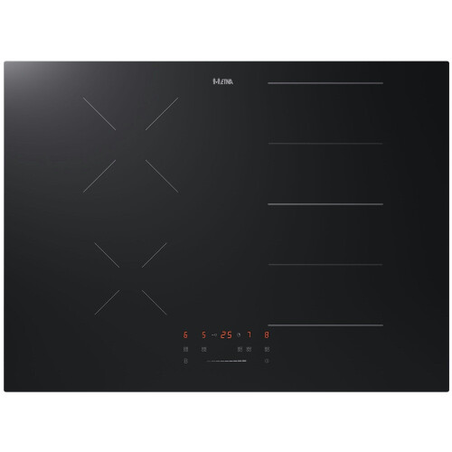 Etna KIF370ZT - Inductiekookplaat 70 cm - 4 kookzones - Sliderbediening Tweedehands