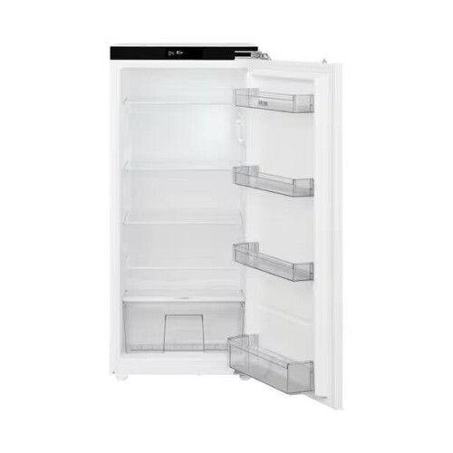 Etna Kkd7122t - Inbouwkoelkast - 122.5 Cm - 193l - Deur-op-deur | Nieuw (outlet)