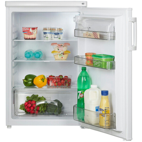 ETNA KKV655WIT - Vrijstaande Koelkast - 127 liter - Energielabel E - Wit Tweedehands