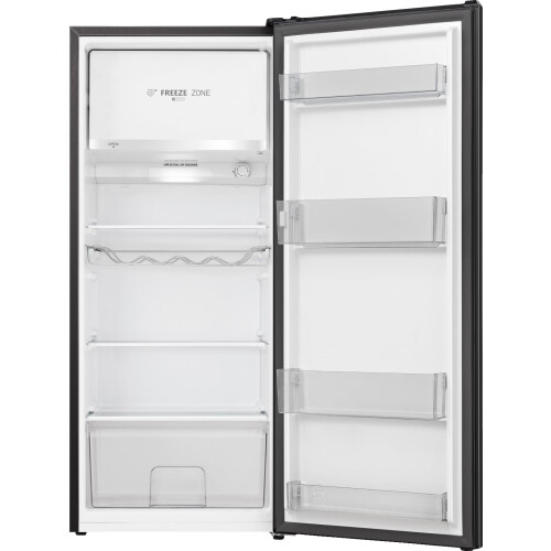 Etna Kvv228zwa - Koelvriescombinatie - 126.5 Cm - 165l - Zwart | Nieuw (outlet)