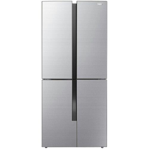 Etna MKV581RVS - Amerikaanse koelkast - No Frost - RVS Tweedehands