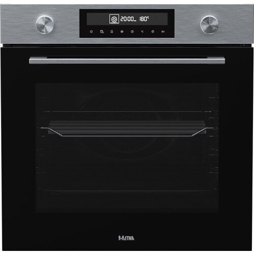 βetna Om470rvs Multifunctionele Inbouw Oven - Hete Lucht & Grill Functie - 72 Liter | Nieuw (outlet) Tweedehands
