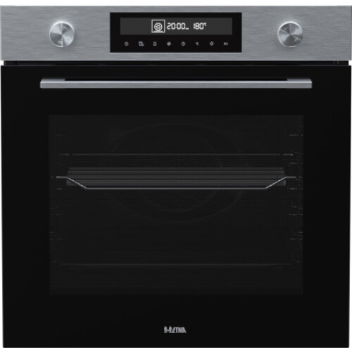 ETNA OM470RVS - Inbouw oven - 72 liter - vlekvrij RVS Tweedehands