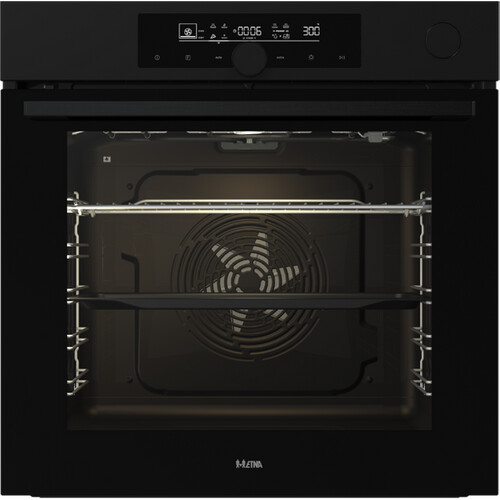 Etna Ops916mz - Inbouw Oven - 77l - Steamassist - Pyrolyse - Energieklasse A+ | Nieuw (outlet) Tweedehands