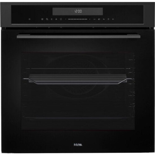 ETNA MO670MZ - Oven met magnetronfunctie - Turbo-hetelucht 30-250°C - 71 Liter - Matzwart