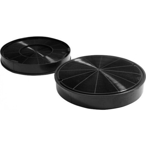 ETNA REC65 - Koolstoffilters - Set van 2 (2 stuks)