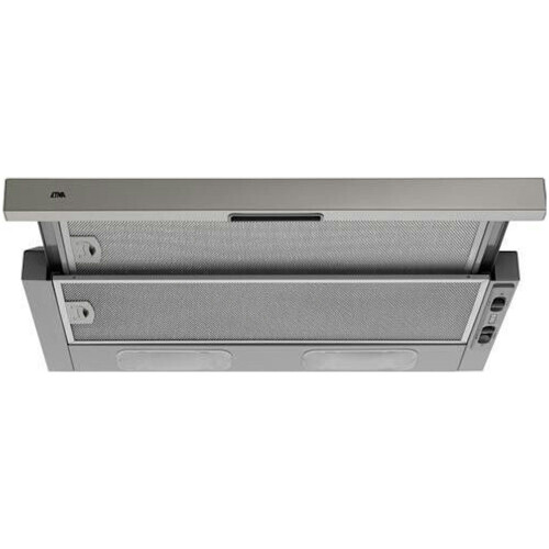 ETNA T4335TRVS - Vlakscherm afzuigkap - 60cm - RVS Tweedehands