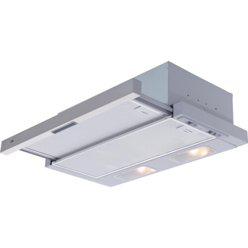 ETNA T4335TRVS - Vlakscherm afzuigkap - 60cm - RVS