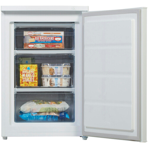 ETNA VV856WIT - Vrijstaande vriezer - 85L - 3 lades - Energieklasse D - Tafelmodel