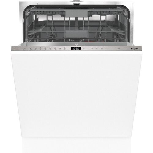 Etna Vw344n - Inbouw Vaatwasser - 60 Cm - 16 Couverts - Automatische Deuropening - 44 Db - Energieklasse D | Nieuw (outlet) Tweedehands