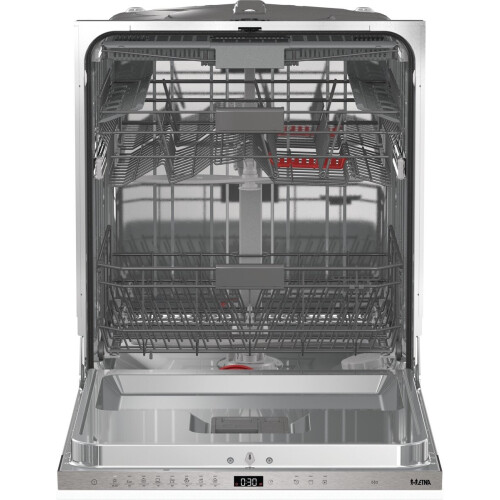 Etna Vw344n - Inbouw Vaatwasser - 60 Cm - 16 Couverts - Automatische Deuropening - 44 Db - Energieklasse D | Nieuw (outlet)