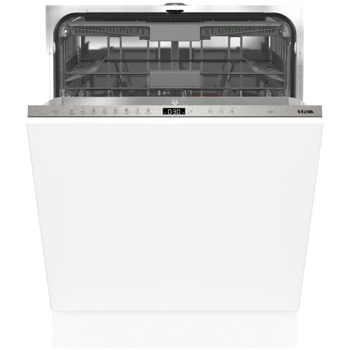 Etna VW344N - Volledig geïntegreerde vaatwasser - Besteklade - 44 dB Tweedehands