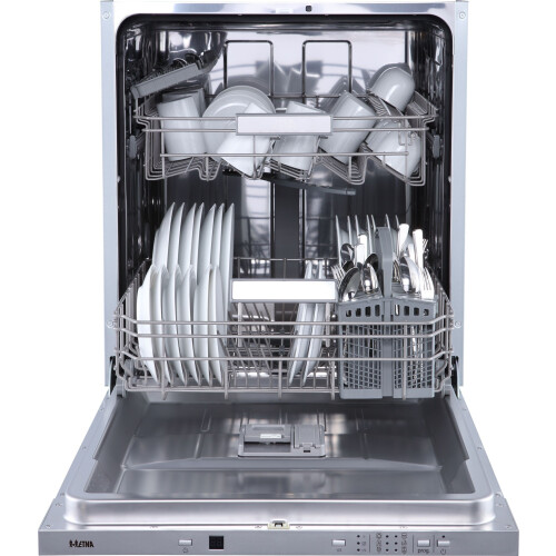 Etna VW544N - Inbouw vaatwasser - 14 couverts - Geluidsniveau 44 dB