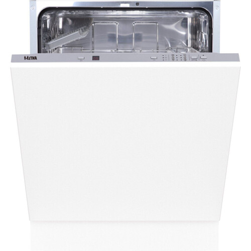 ETNA VW544N - Inbouw Vaatwasser - 44dB - 14 Couverts - Energielabel D - Startuitstel - Extra droog functie Tweedehands