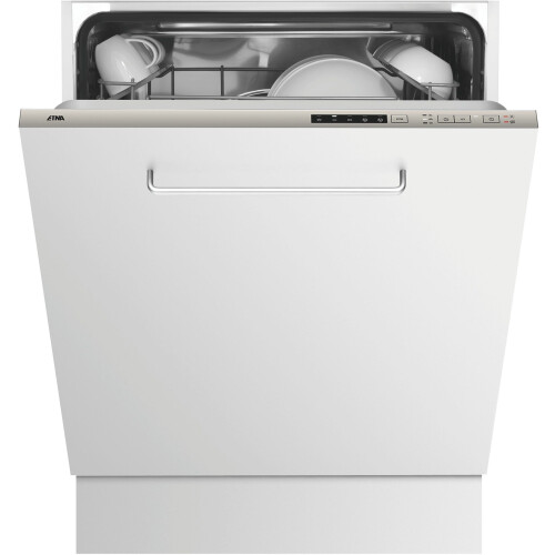 Etna VW549M - Geïntegreerde Vaatwasser - 12 couverts - 5 programma's - Energieklasse E