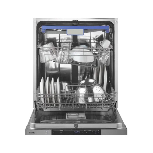 Etna Vw738m - Inbouw Vaatwasser - 60 Cm - 15 Couverts - Besteklade - 38 Db - Energieklasse C | Nieuw (outlet)
