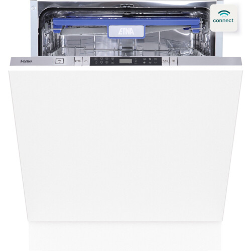 ETNA VW740NC - Volledig geïntegreerde vaatwasser - Koolborstelloze motor 40 dB(A) - Energieklasse B Tweedehands