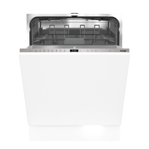 Etna Vw842n - Inbouw Vaatwasser - 60 Cm - 14 Couverts - 42 Db - Energieklasse C | Nieuw (outlet)
