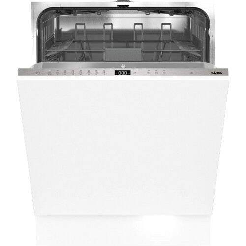 Etna Vw842n - Inbouw Vaatwasser - 60 Cm - 14 Couverts - 42 Db - Energieklasse C | Nieuw (outlet) Tweedehands