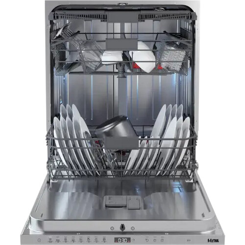 Etna Vw942hn - Inbouw Vaatwasser - 60 Cm - 16 Couverts - Sleepdeursysteem - 42 Db - Energieklasse C | Nieuw (outlet) Tweedehands