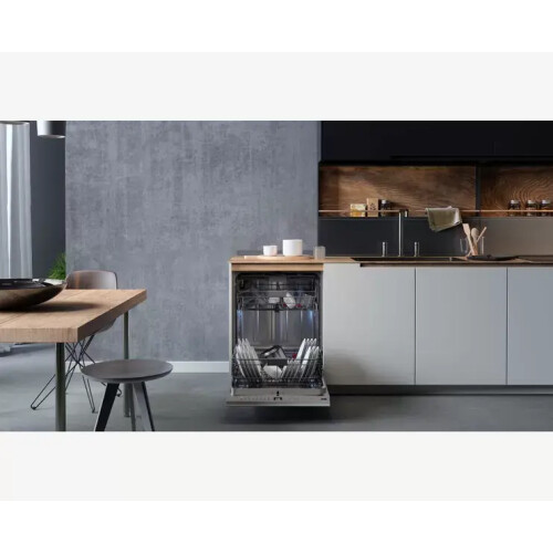 Etna Vw942hn - Inbouw Vaatwasser - 60 Cm - 16 Couverts - Sleepdeursysteem - 42 Db - Energieklasse C | Nieuw (outlet)