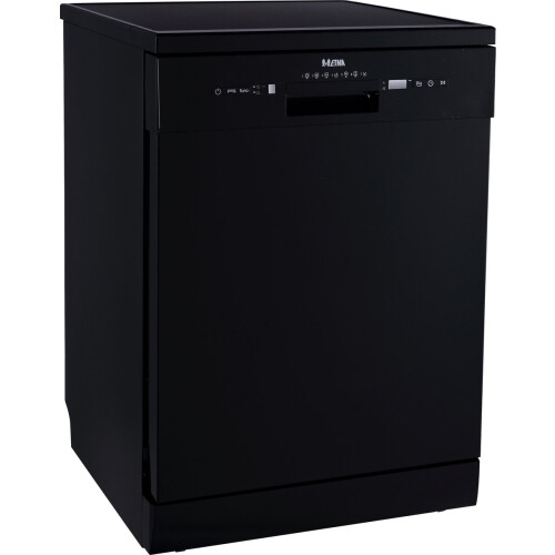 Etna Vwv142zwa - Vrijstaande Vaatwasser - Zwart - 60 Cm - 42db - 14 Couverts - Extra Droog | Nieuw (outlet)