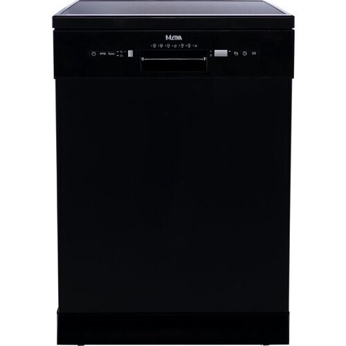 Etna Vwv142zwa - Vrijstaande Vaatwasser - Zwart - 60 Cm - 42db - 14 Couverts - Extra Droog | Nieuw (outlet) Tweedehands