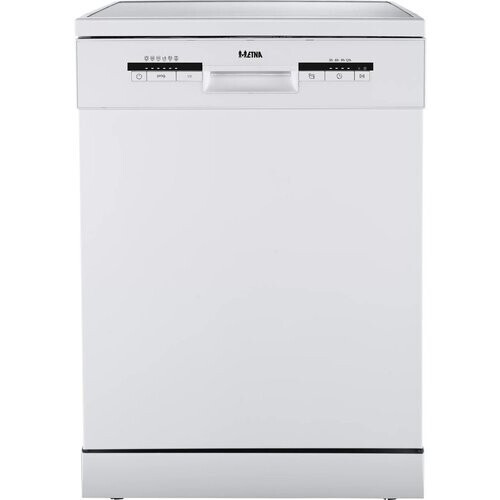 Etna Vwv144wit - Vrijstaande Vaatwasser - 60 Cm - 14 Couverts - Uitgestelde Start - 44 Db - Energieklasse D | Nieuw (outlet) Tweedehands