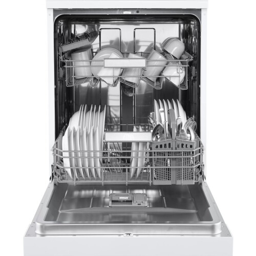 Etna Vwv144wit - Vrijstaande Vaatwasser - 60 Cm - 14 Couverts - Uitgestelde Start - 44 Db - Energieklasse D | Nieuw (outlet)