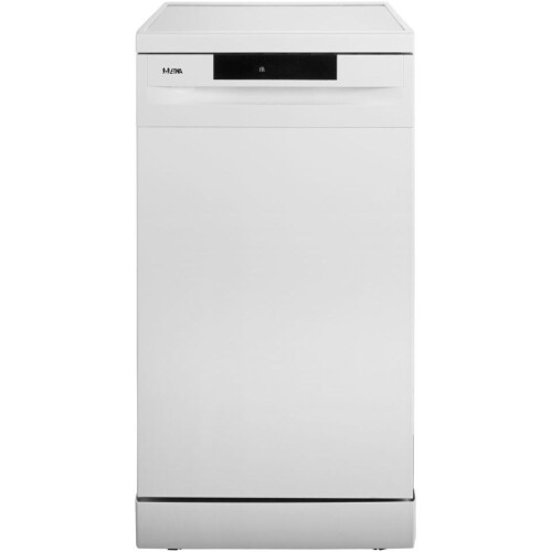 ETNA VWV147SWIT - Vrijstaande Vaatwasser - 9 Couverts - 45cm Breed