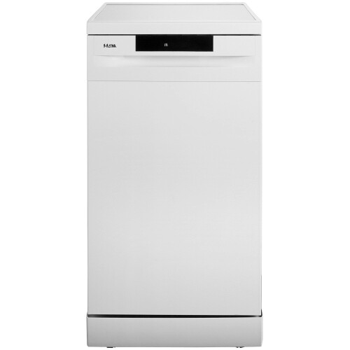 Etna VWV147SWIT - Vrijstaande vaatwasser - 9 couverts - Wit Tweedehands