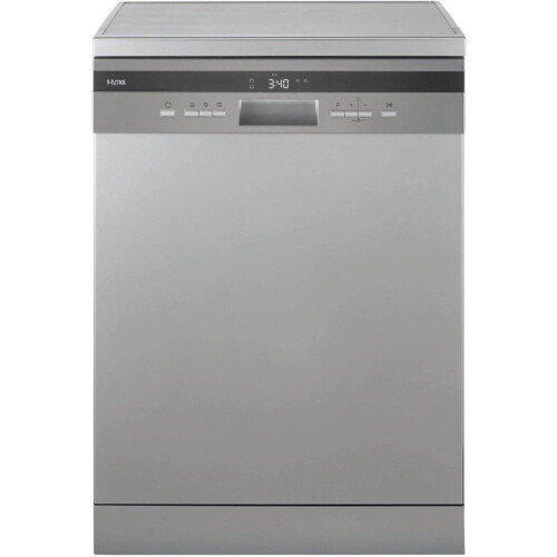 ETNA VWV240RVS - Vrijstaande vaatwasser - 14 couverts - RVS Tweedehands