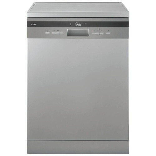 ETNA VWV240RVS - Vrijstaande vaatwasser - 14 couverts - RVS Tweedehands