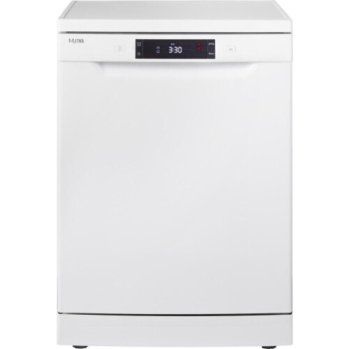 Etna VWV242WIT - Vrijstaande Vaatwasser - 14 couverts - Wit Tweedehands