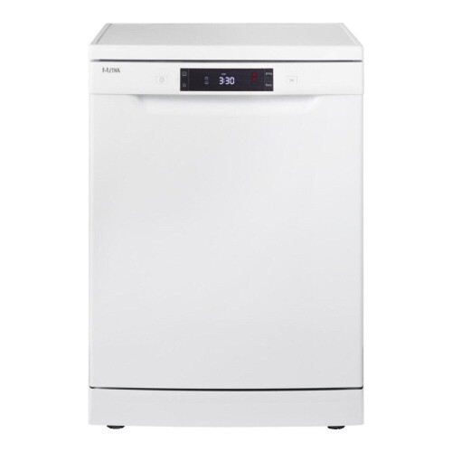 ETNA VWV242WIT - Vrijstaande vaatwasser - 14 couverts - Wit