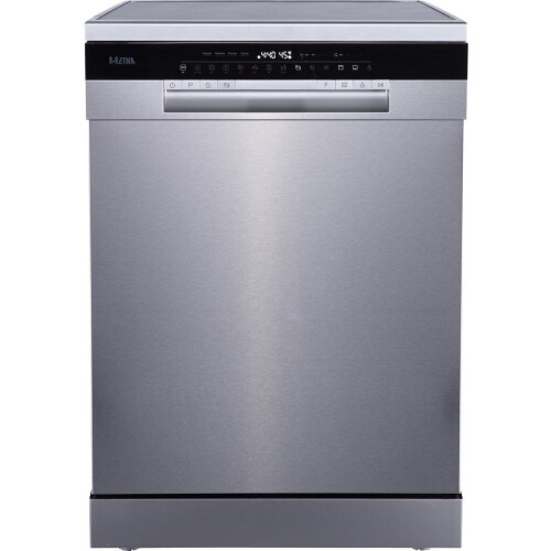 Etna VWV243RVS - Vaatwasser - Energielabel A - 16 couverts Tweedehands