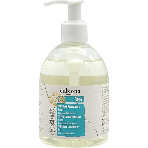 Eubiona Sensitive Handzeep Tweedehands