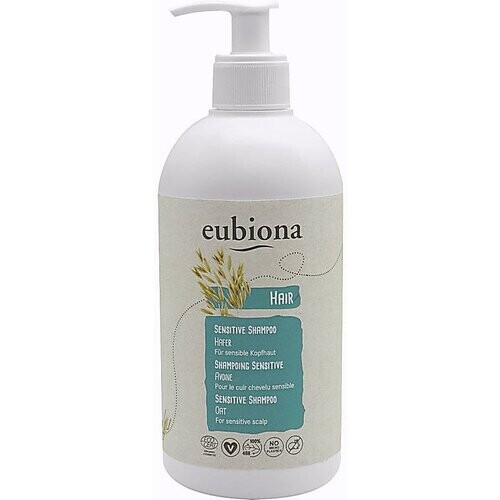 Eubiona Shampoo Sensitive 500 ml Tweedehands