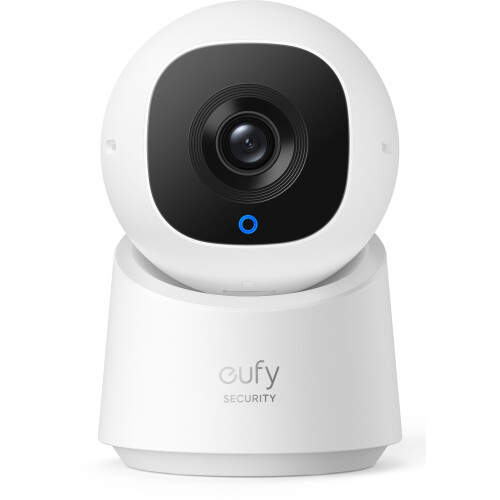 eufy C220 - Bewakingscamera - 2K resolutie - 360° draai- en kantelmogelijkheden