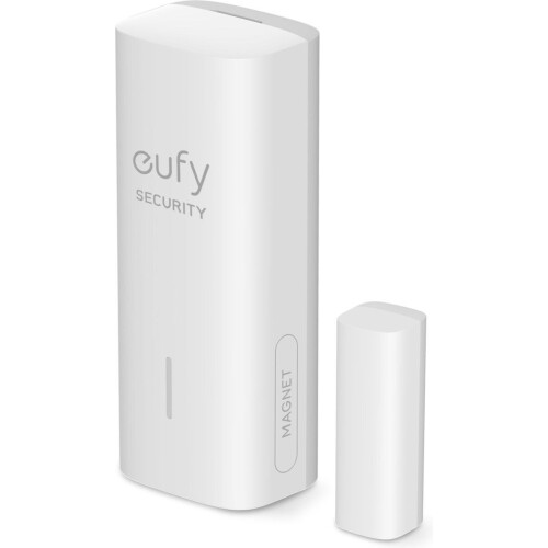eufy Security Entry Sensor - Deur/raam sensor - Alarm bij openen/sluiten - Wit