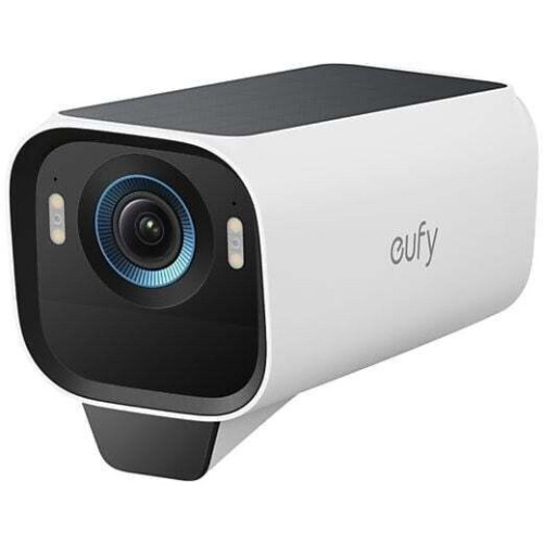 eufy EufyCam S3 Pro - Add-on Camera - 4K MaxColor Vision™ - SolarPlus™ 2.0 Tweedehands