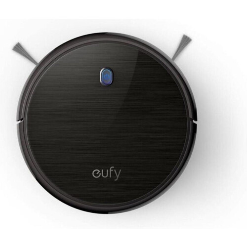 Eufy RoboVac 11S - Robotstofzuiger - 1300 Pa zuigkracht - Zwart