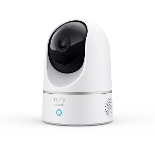 eufy Security Indoor Cam E220 - Pan & Tilt - 2K resolutie - Wit