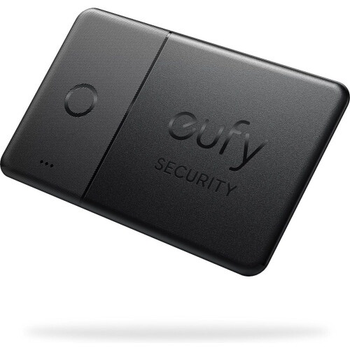 eufy SmartTrack Card - Locatietag - Superluid alarm - Waterbestendig Tweedehands