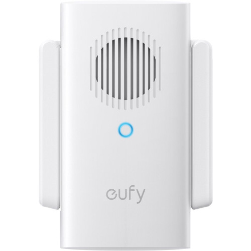 Eufy T8024321 - WiFi Versterker Deurbelgong - Versterkt WiFi Signaal - Wit Tweedehands