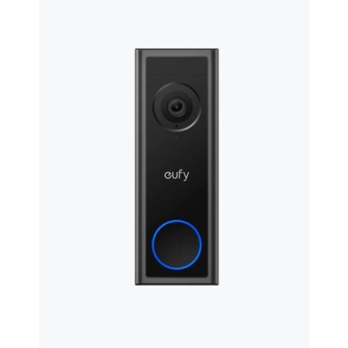 eufy Video Doorbell C30 - Video Deurbel 2K FHD - Ingebouwde Batterij Tweedehands