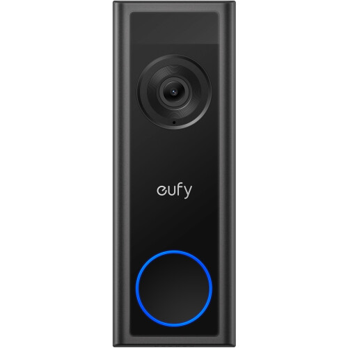 eufy Video Doorbell C31 - Videodeurbel - 2K FHD - Batterij of hardwired Tweedehands